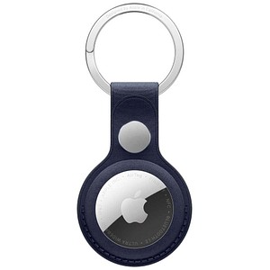 Apple Schlüsselanhänger AirTag blau