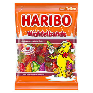 HARIBO Wichtelbande Fruchtgummi 200,0 g, 1 St.