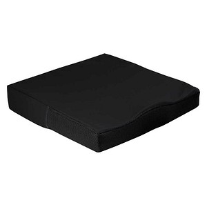 BOI Sitzkissen ViscoLag Wavy schwarz 42,0 cm, 1 St.