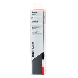 cricut™ Joy Xtra Smart Vinyl Elegance Vinylfolie wiederablösbar farbsortiert 24,1 x 30,5 cm,  3 St.