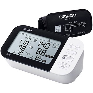 OMRON M7 Intelli IT AFib Oberarm-Blutdruckmessgerät