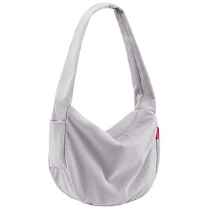 reisenthel® Umhängetasche moonbag Polyester grey GO7084