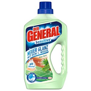 DER GENERAL Aloe Vera Allzweckreiniger 0,75 l