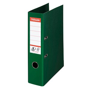 Esselte No.1 POWER Ordner grün Kunststoff 7,5 cm DIN A4 Esselte No.1 POWER Ordner grün Kunststoff 7,5 cm DIN A4