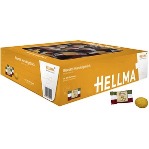 HELLMA Biscotti Mandelkekse 575,0 g, 250 St.