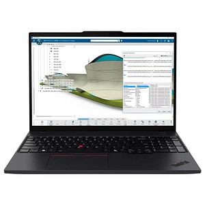 Lenovo ThinkPad P16s Gen 4 21RX000YGE Laptop 40,6 cm (16,0 Zoll), 64 GB RAM, 1 TB SSD, AMD Ryzen AI 9 HX PRO 370