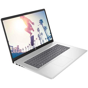 HP 17-cn4054ng C6RF5EA Laptop 43,9 cm (17,3 Zoll), 16 GB RAM, 1 TB SSD, Intel® Core™ 5 120U