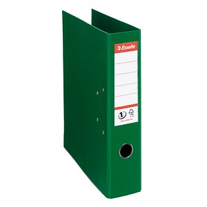 Esselte No.1 POWER Ordner grün Kunststoff 7,5 cm DIN A4 Esselte No.1 POWER Ordner grün Kunststoff 7,5 cm DIN A4