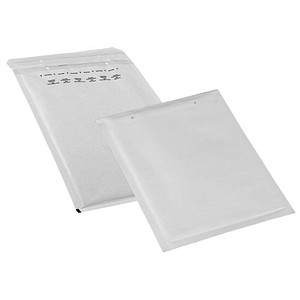Printus Luftpolstertaschen weiß für DIN A4, 10 St.