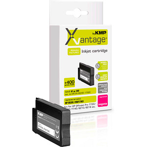 KMP XVantage® magenta pigmentiert Druckerpatrone kompatibel zu HP 953XL (F6U17AE)