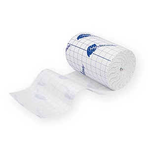 Meditrade® Fixiervlies   ABE® 4473 weiß 20,0 cm x 10,0 m, 1 St.