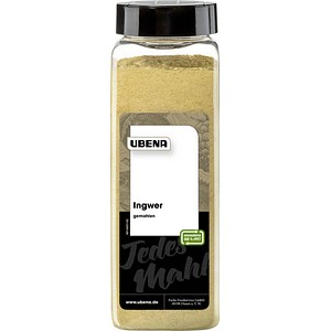 UBENA  Ingwer gemahlen Gewürz, 500,0 g