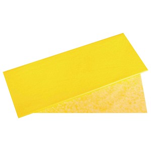 Rayher Seidenpapier Modern zitrone, 50,0 x 75,0 cm
