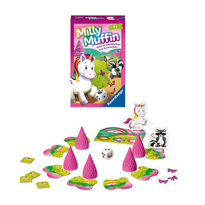 Ravensburger Milly Muffin Brettspiel, 1 St.