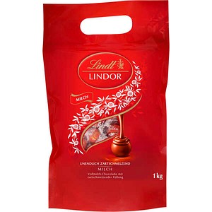 Lindt Lindor Pralinen 78 St./ 1,0 kg, 1 St.