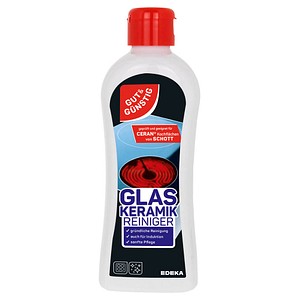 GUT&GÜNSTIG Glaskeramikreiniger 300 ml, 1 St.