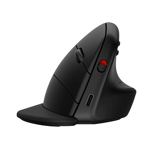 HP 925 Maus ergonomisch kabellos schwarz