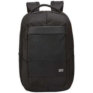 case LOGIC® Laptop-Rucksack Notion Kunststoff schwarz 29,5 l bis 35,6 cm (14 Zoll)