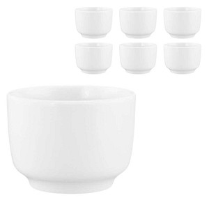 Seltmann Weiden Kaffeetassen weiß 0,23 l, 6 St.