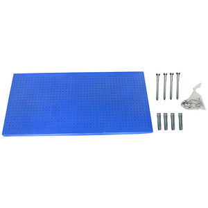Simonrack Lochwand PANELCLICK 3,5 x 150,0 x 60,0 cm, 1 St.
