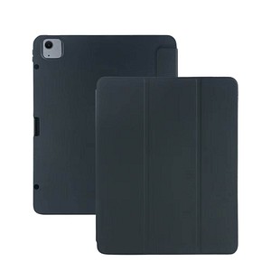 DEQSTER Slim Case #ST2 Tablet-Hülle für Apple iPad Air 11" (M2), iPad Air 11" (M3) schwarz