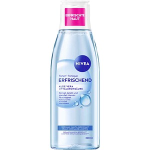 NIVEA ERFRISCHEND Gesichtswasser 200,0 ml