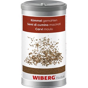 WIBERG  Kümmel gemahlen Gewürz, 600,0 g