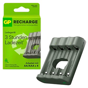 GP DE B441 USB-Akku-Ladegerät