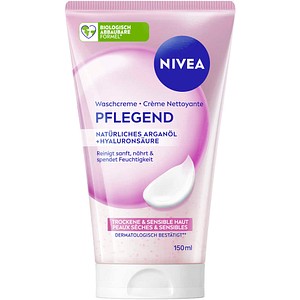 NIVEA PFLEGEND Waschcreme 150,0 ml