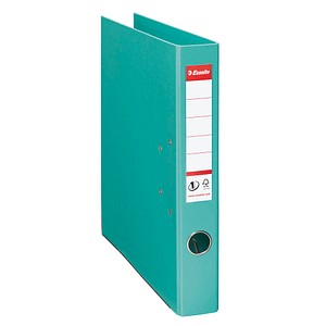 Esselte No.1 POWER Ordner mint Kunststoff 5,0 cm DIN A4 Esselte No.1 POWER Ordner mint Kunststoff 5,0 cm DIN A4