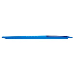 Pentel Kugelschreiber iZee BX470 hellblau, Schreibfarbe: hellblau, 1 St.