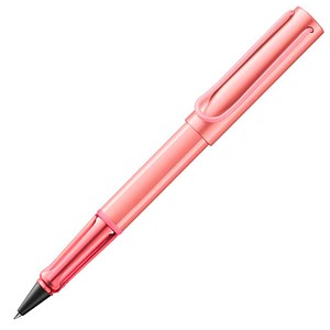 LAMY AL-star Tintenroller flamingo 0,3 mm, Schreibfarbe: schwarz, 1 St.