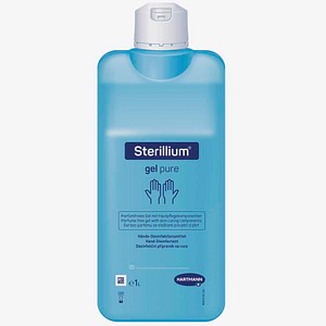 HARTMANN Sterillium® Gel pure Händedesinfektionsgel 1 l