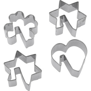 WESTMARK Ausstechformen-Set 31962260 Ø, 1 Set