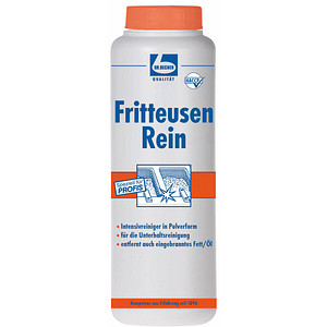 DR.BECHER Fritteusen Rein Küchenreiniger 1 kg, 1 St.