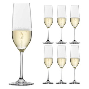 Schott Zwiesel Sektgläser Viña 227,0 ml, 6 St.