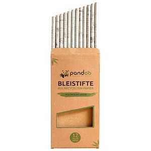 pandoo Bleistifte, 12 St.