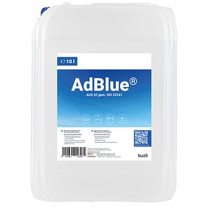 buzil Harnstofflösung 32,5%, gem. ISO22241 AdBlue  10,0 l, 1 St.