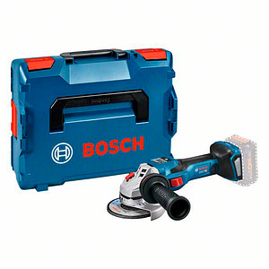 AKTION: BOSCH Professional GWS 18V-15 SC Professional Akku-Winkelschleifer 18,0 V, ohne Akku mit Prämie nach Registrierung