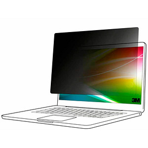 3M Display-Blickschutzfilter für 33,0 cm (13,0 Zoll)