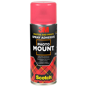 Scotch Photo Mount™ Sprühkleber 400,0 ml, 1 St.
