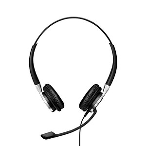 EPOS  IMPACT SC 660 USB-Headset schwarz,silber