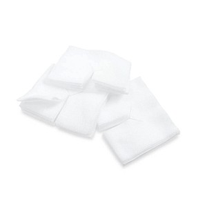 Meditrade® Mull-Kompressen BeeSana® mit Y-Schnitt 4105 weiß 10,0 x 10,0 cm, 25x 2 St.