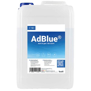 buzil Harnstofflösung 32,5%, gem. ISO22241 AdBlue  5,0 l, 1 St.