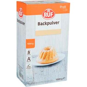 RUF Backpulver in Faltschachtel 1,0 kg, 1 St.