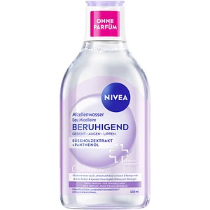 NIVEA BERUHIGEND Mizellenwasser 400,0 ml