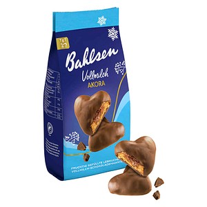 Bahlsen Lebkuchen Akora Vollmilch 150,0 g, 1 Pack