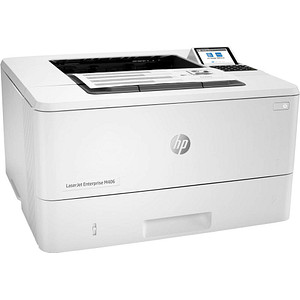 HP LaserJet Enterprise M406dn s/w-Laserdrucker A4
