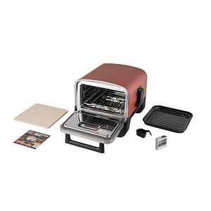 NINJA® Woodfire Pizzaofen