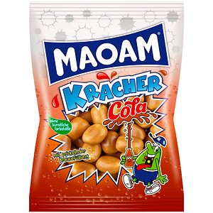 MAOAM Kracher Cola Kaubonbons 200,0 g, 1 Pack